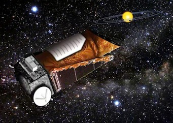 Kepler rendering