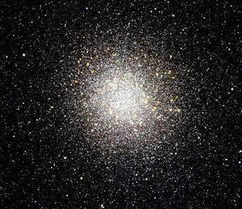 Globular cluster M22