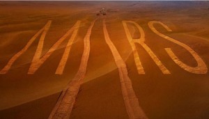 Mars rover explores the red planet prior to NASA implementing its plans to put humans on Mars in the future.