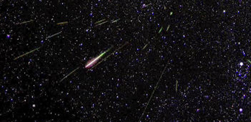 Consultar directorio Dedos de los pies What is a meteor shower? - Sky & Telescope - Sky & Telescope