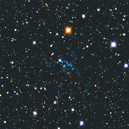Pictoris I ultra-faint dwarf galaxy