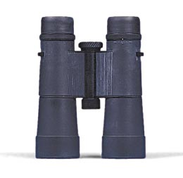 Roof-prism binoculars