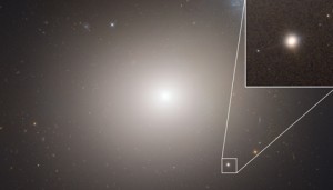 ultracompact dwarf galaxy