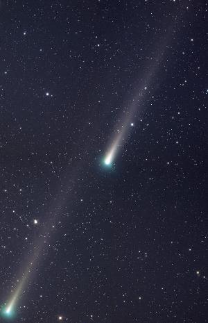Comet Schwassmann-Wachmann 3 