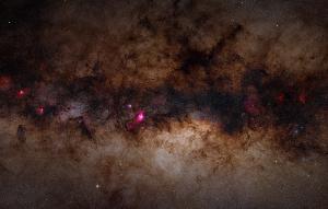 The Galactic Center