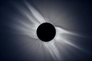 Totally Eclipsed Sun