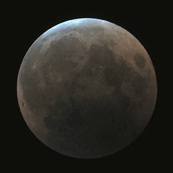 Totality on May 15, 2003