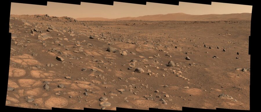 Three of Perseverance's Depot Locations – NASA Mars Exploration