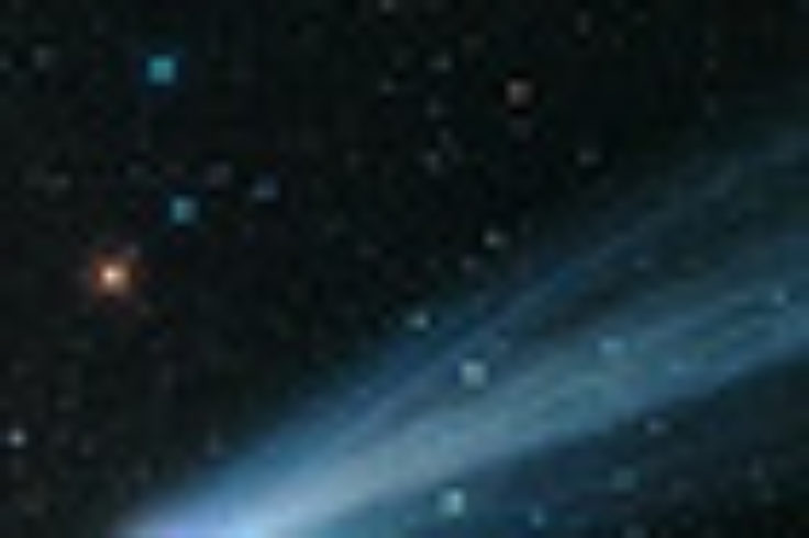 Comet ISON on Nov. 15, 2013