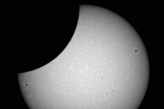 Partial solar eclipse of 2022 October 25th  