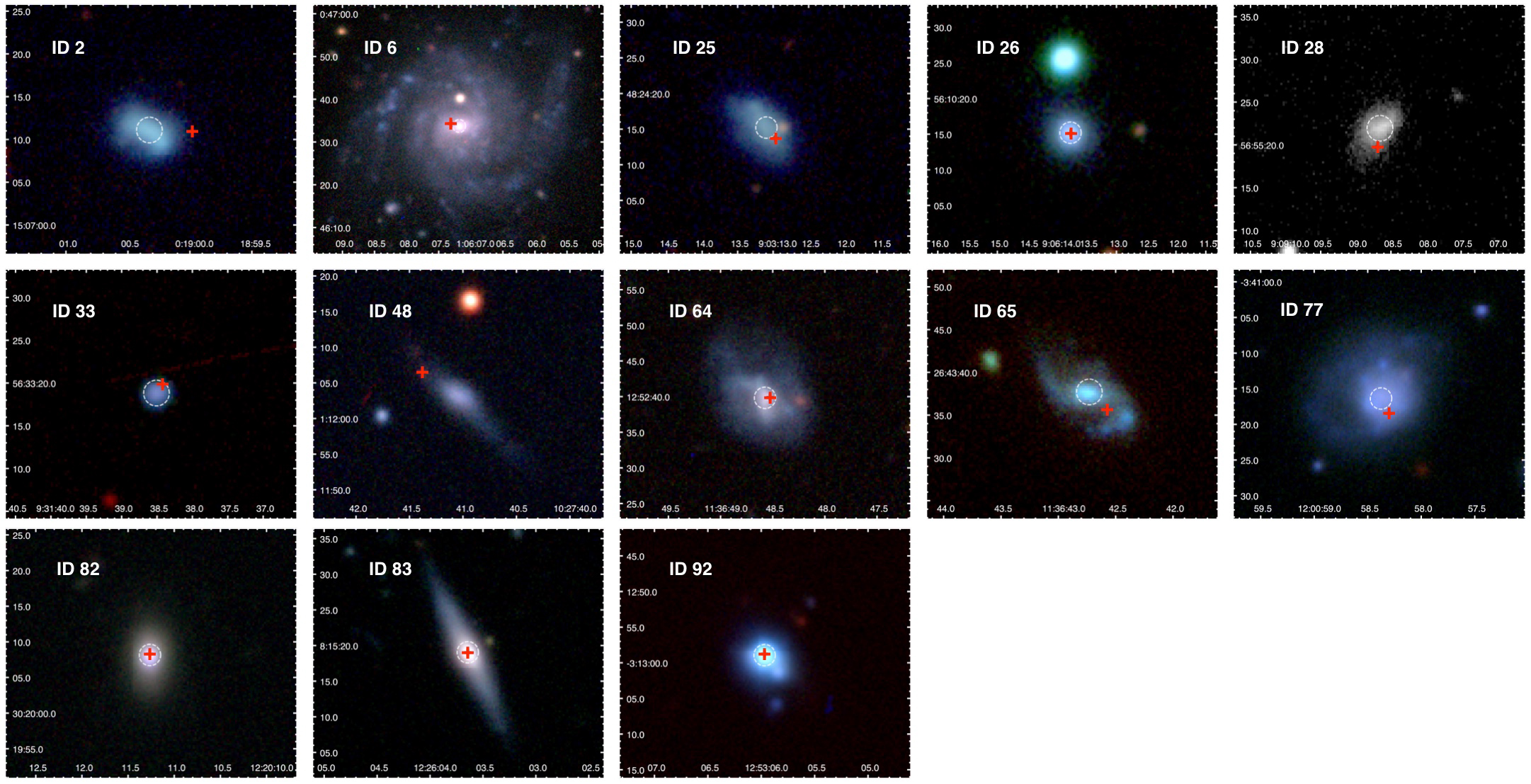 Dwarf Galaxies