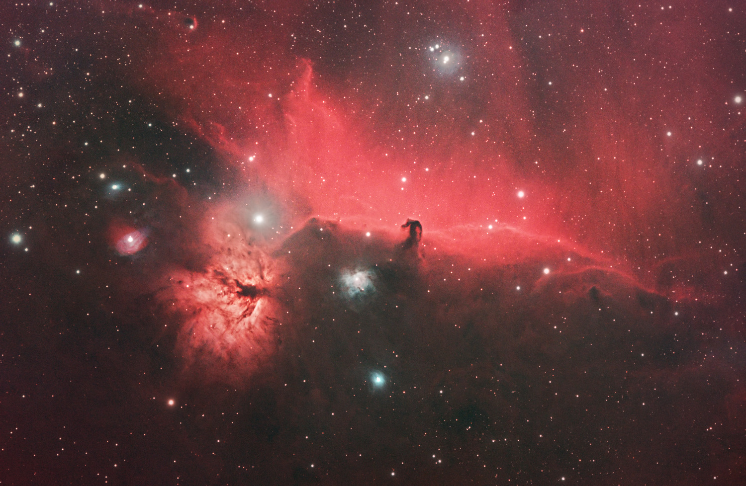 The Horsehead Nebula Sky & Telescope Sky & Telescope
