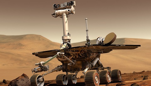 Mars Rover