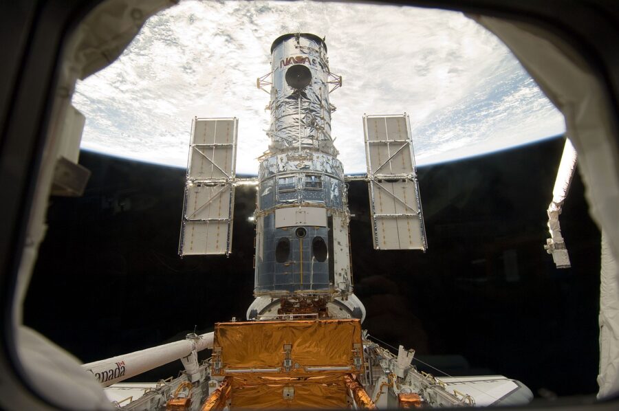 Hubble Space Telescope