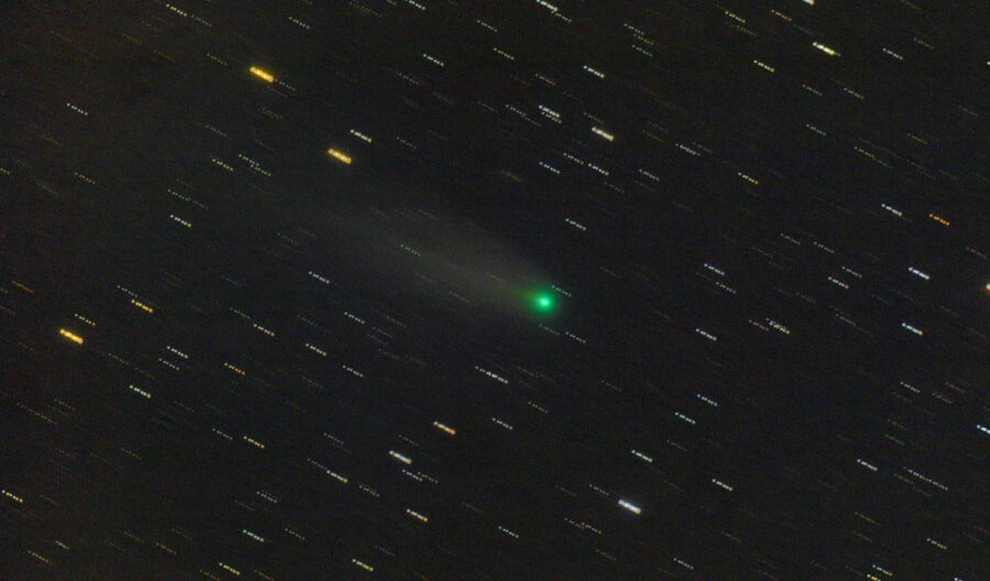Comet Finlay