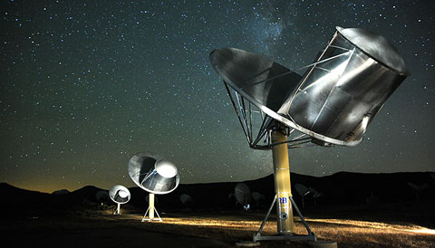 SETI Searches Today - Sky & Telescope - Sky & Telescope