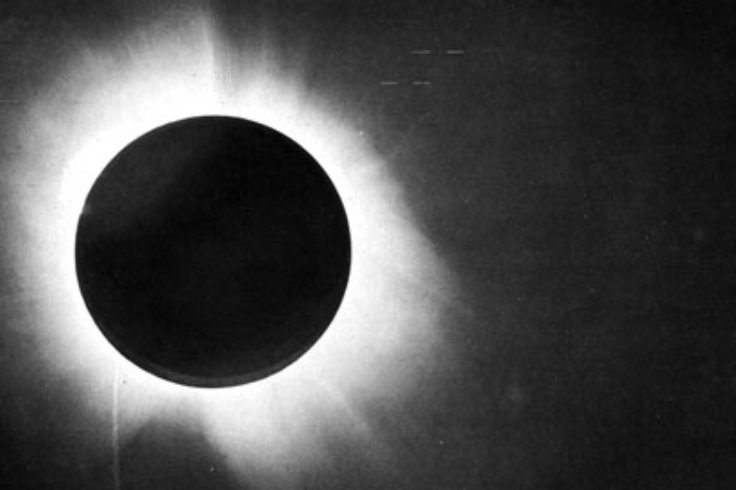 1919 Solar Eclipse
