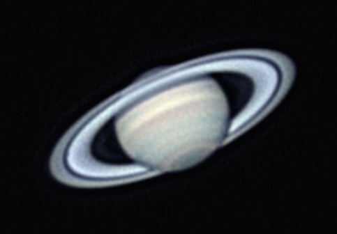 Saturn's North Pole | Robert Majewski - Sky & Telescope - Sky & Telescope