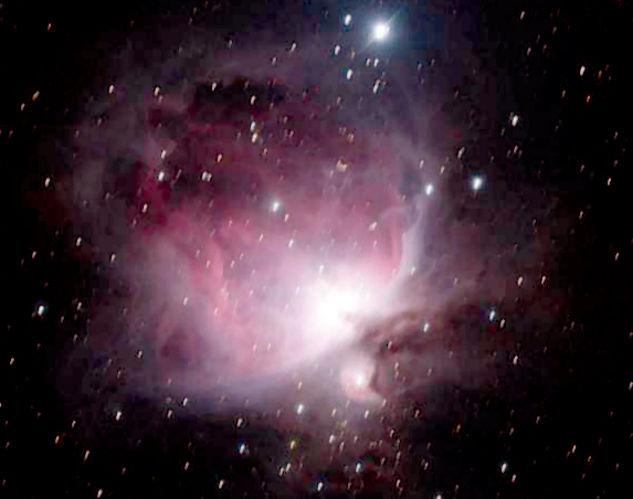 Orion Nebula, M42. - Sky & Telescope - Sky & Telescope