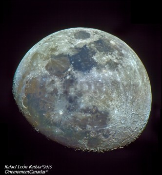 Luna HDR - Sky & Telescope