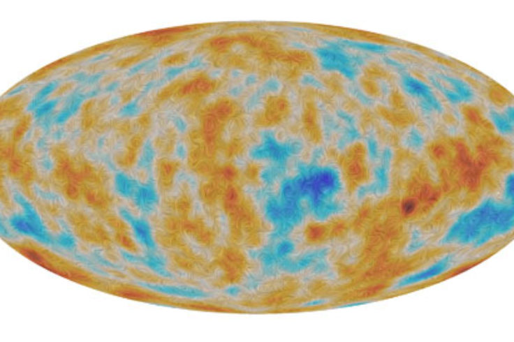 cosmic microwave background polarization