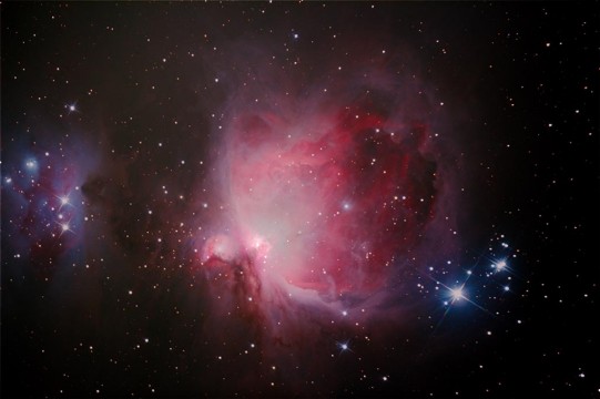 M42 - Sky & Telescope - Sky & Telescope