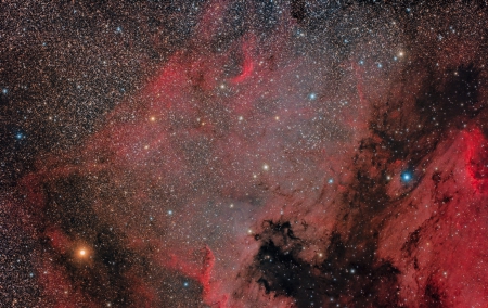 Новелла межзвездная. NGC 7000. Межзвездная пыль. Туманность NGC 7000. Межзвездная среда.