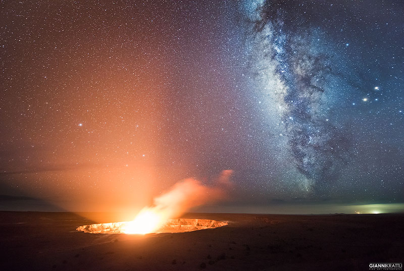 Peles Milky Way - Sky & Telescope - Sky & Telescope