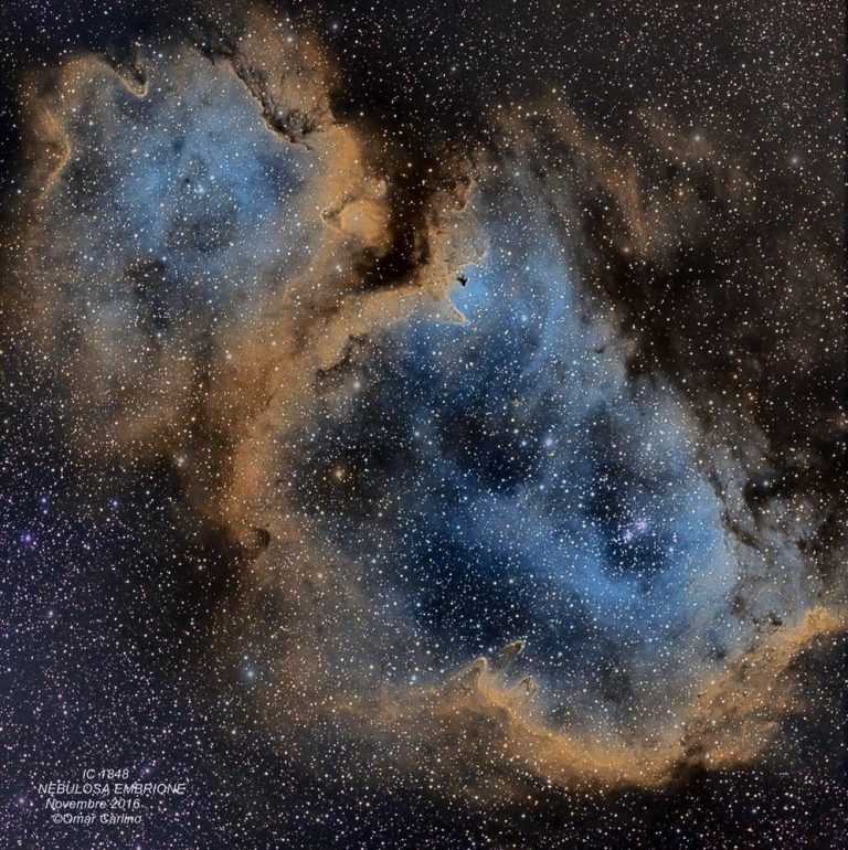 IC 1848 Sky & Telescope Sky & Telescope