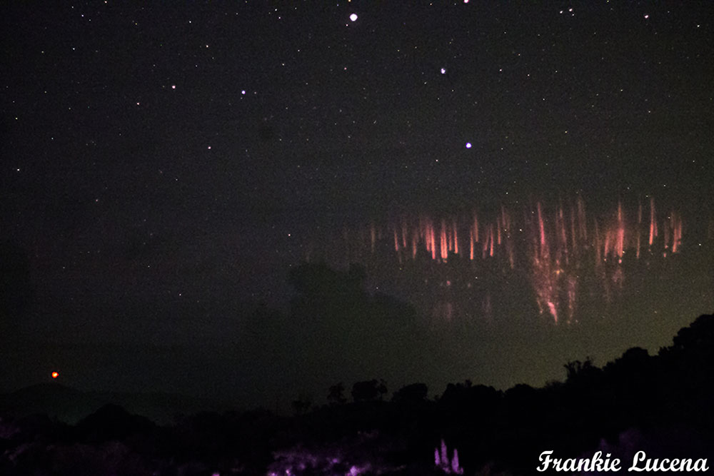 Red Sprite Lightning - Sky & Telescope - Sky & Telescope