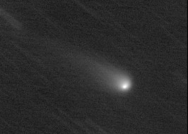 Comet with Naked-Eye Potential?