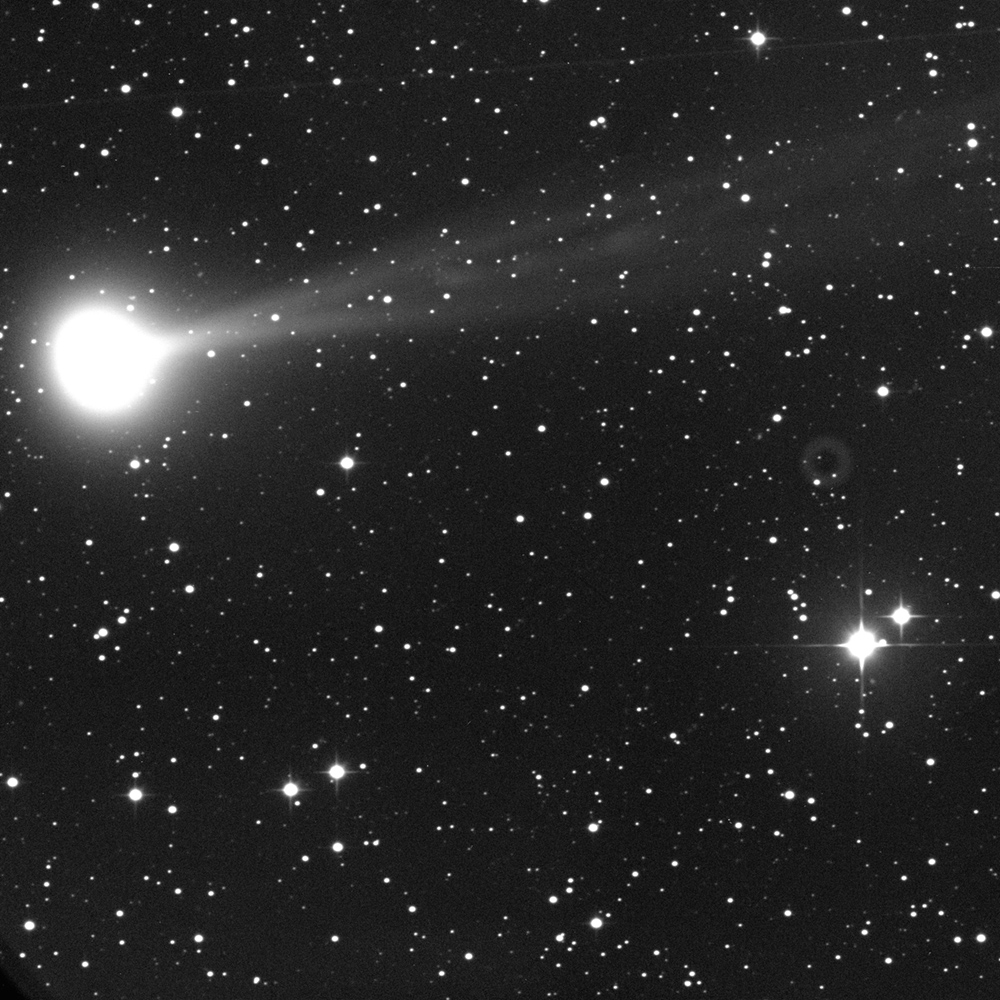 Comet Lovejoy 1120 hrs UT April 5, 2017 - Sky & Telescope - Sky & Telescope