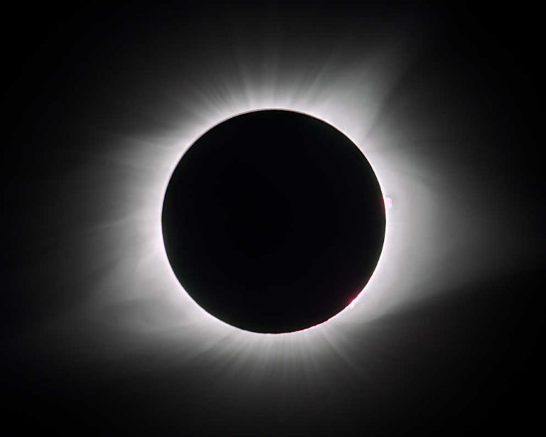 Eclipse from Corvallis, Oregon Sky & Telescope Sky & Telescope