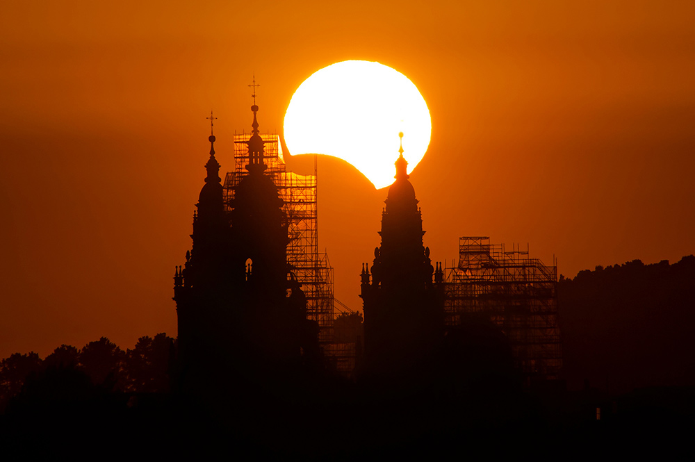 Pilgrim Eclipse