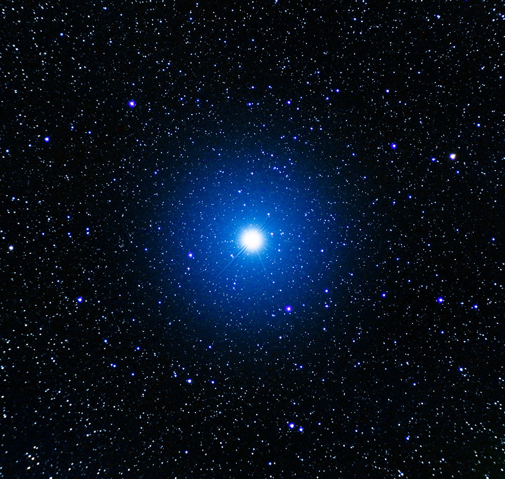 Meet Vega, the Jewel of the Lyre - Sky & Telescope - Sky & Telescope