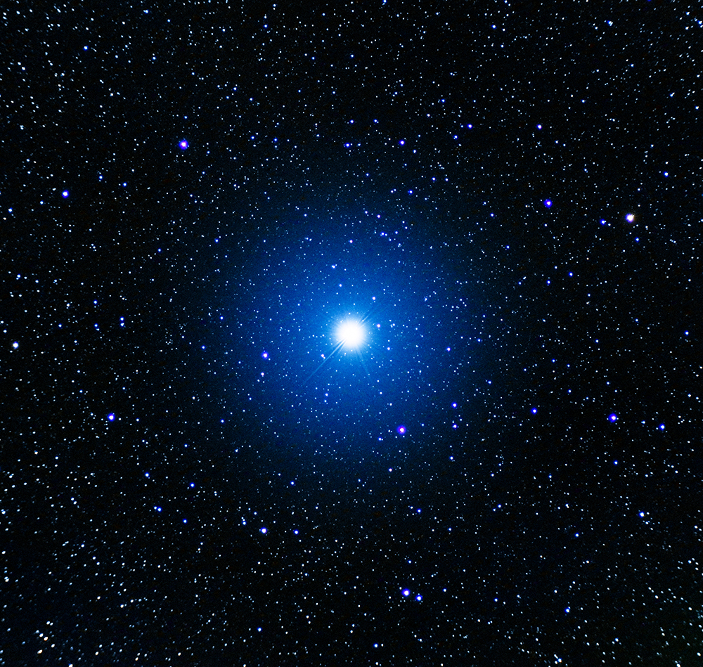 Vega, alpha of Lyrae - Sky & Telescope - Sky & Telescope