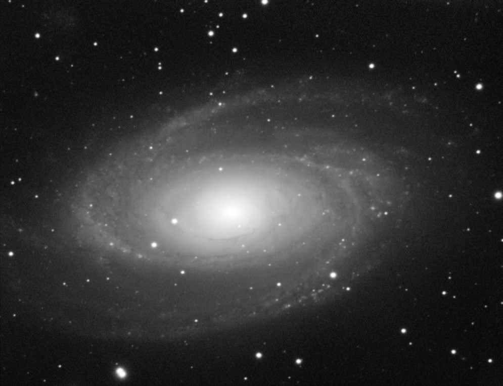 M81 Closeup - Sky & Telescope - Sky & Telescope