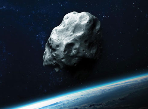 Near-Earth asteroid