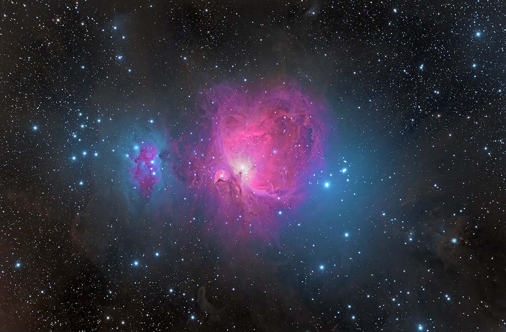 Orion's Sword - Sky & Telescope - Sky & Telescope