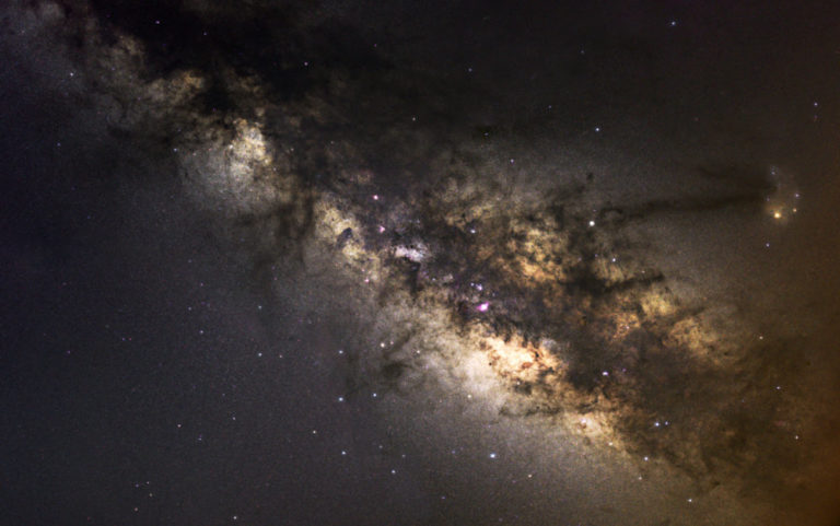 ¿cuántas Estrellas Hay En El Universo Sky And Telescope Lima