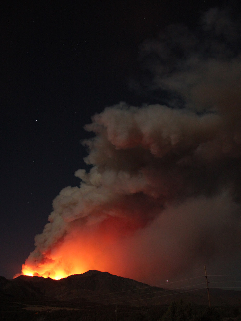 West Valley Fire UT 2018 - Sky & Telescope - Sky & Telescope