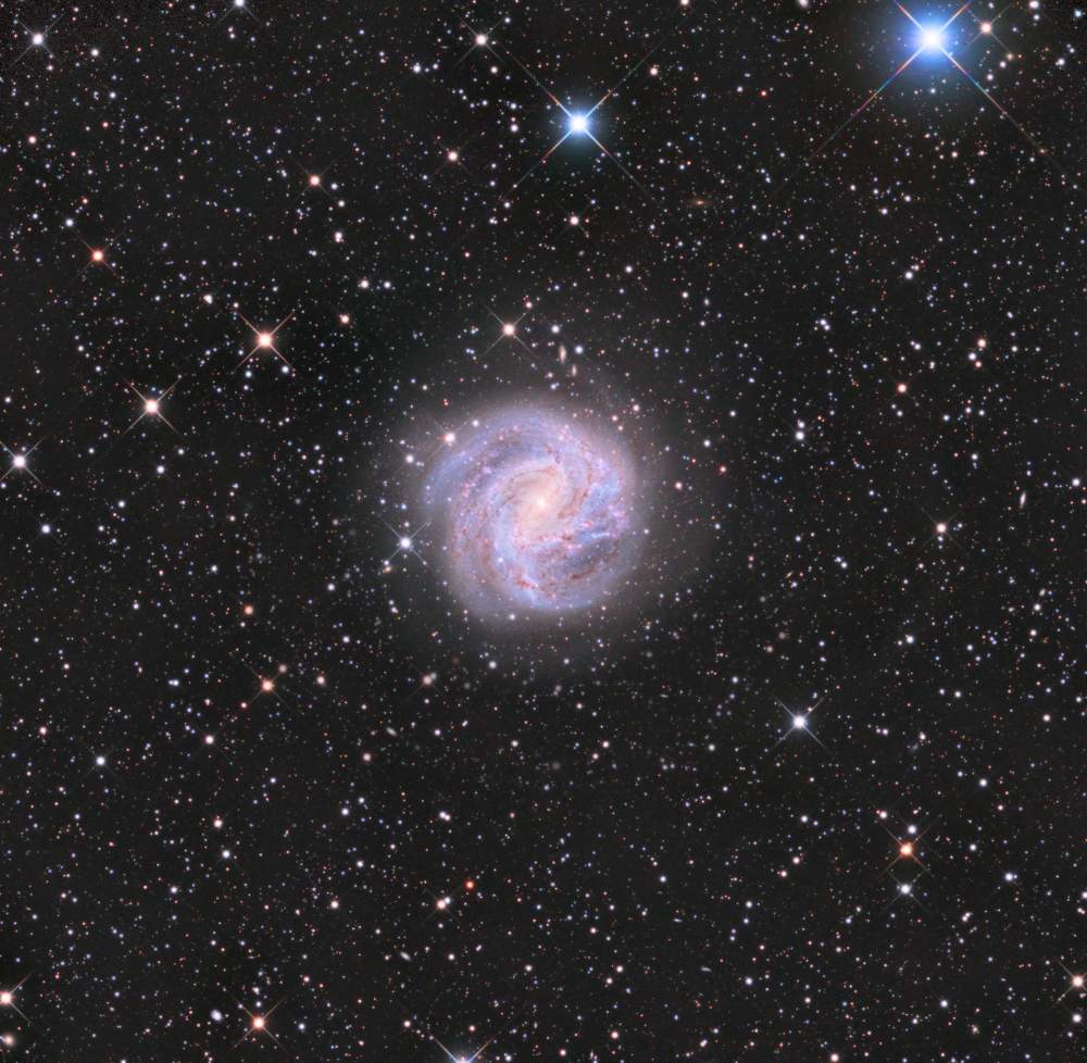 Messier 83 - Southern Pinwheel - Sky & Telescope - Sky & Telescope