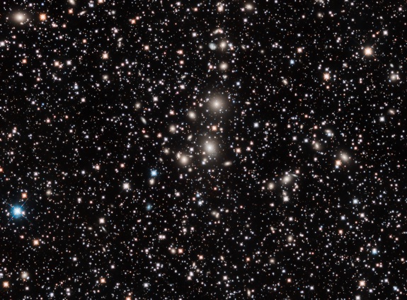 The Perseus Cluster Of Galaxies Sky And Telescope Sky And Telescope