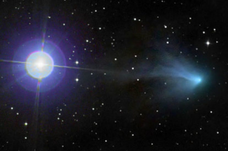 Comets to Catch in 2020 - Sky & Telescope - Sky & Telescope