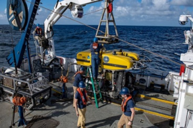 ROV Hercules