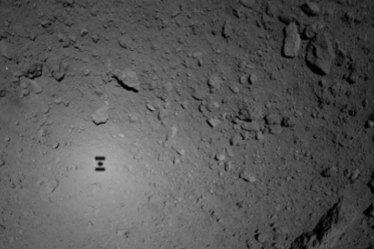 Hayabusa 2 shadow