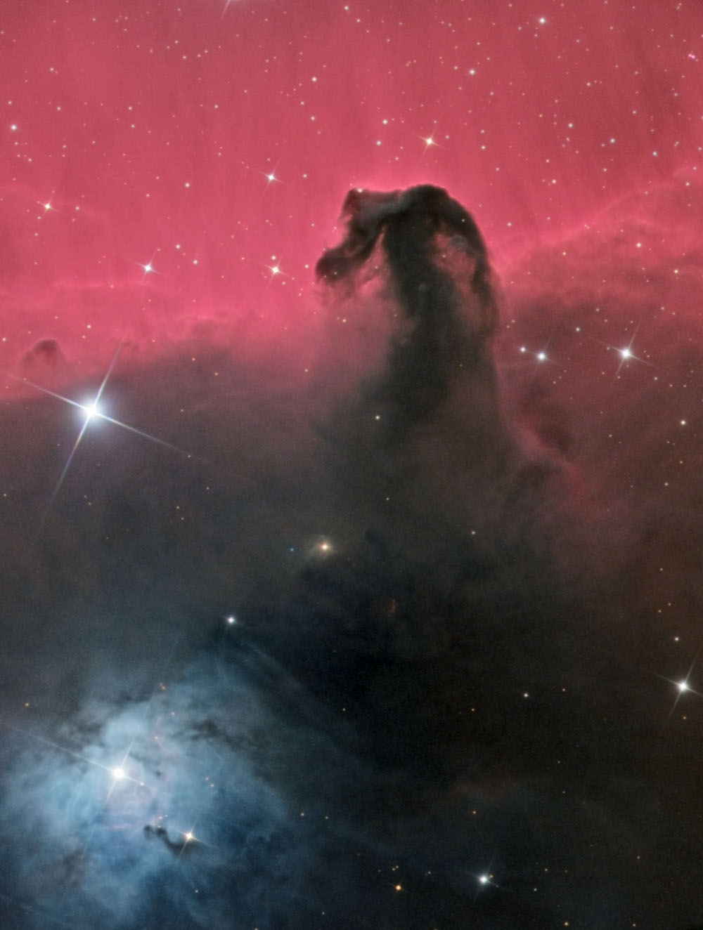 nebula ic 434
