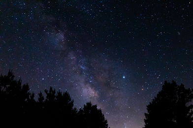My favorite thing about Summer! Seeing the Milky Way! - Sky & Telescope ...
