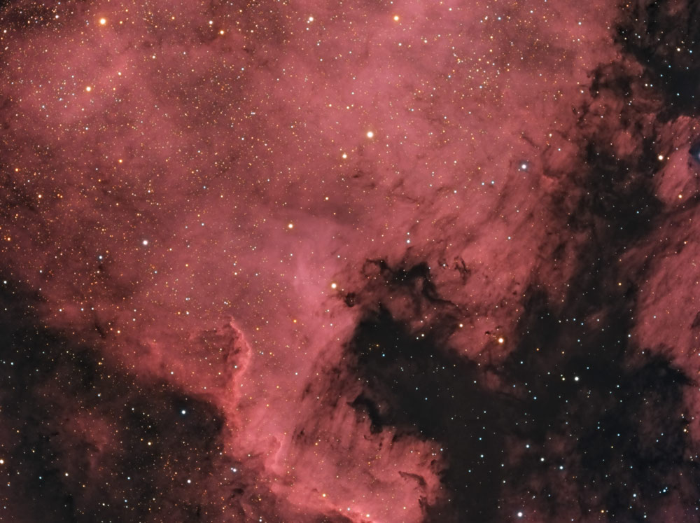 america nebula