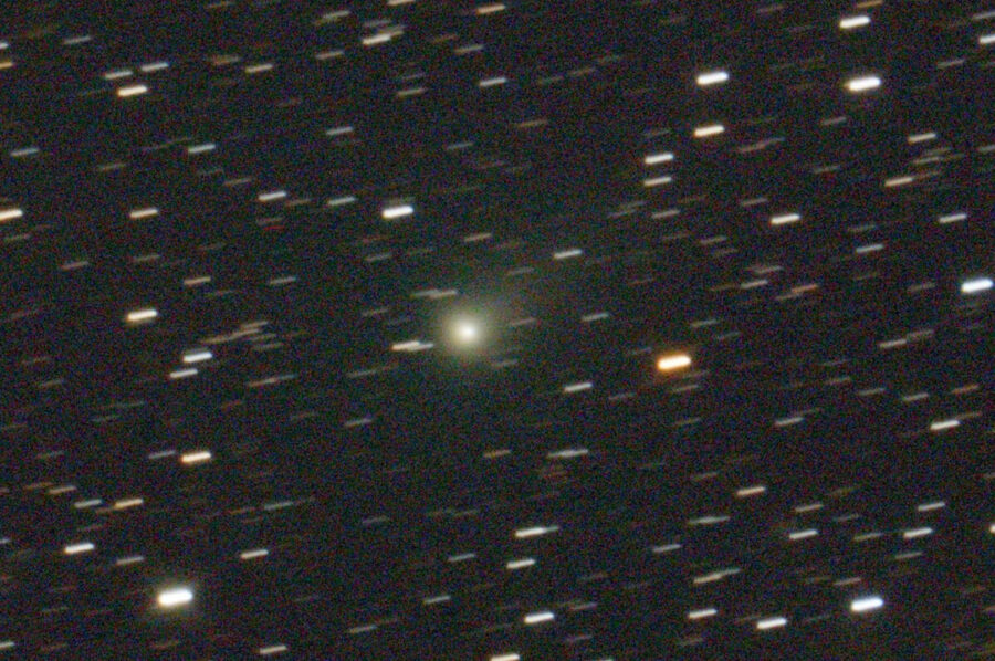 Compact Comet ATLAS (C/2019 L3)